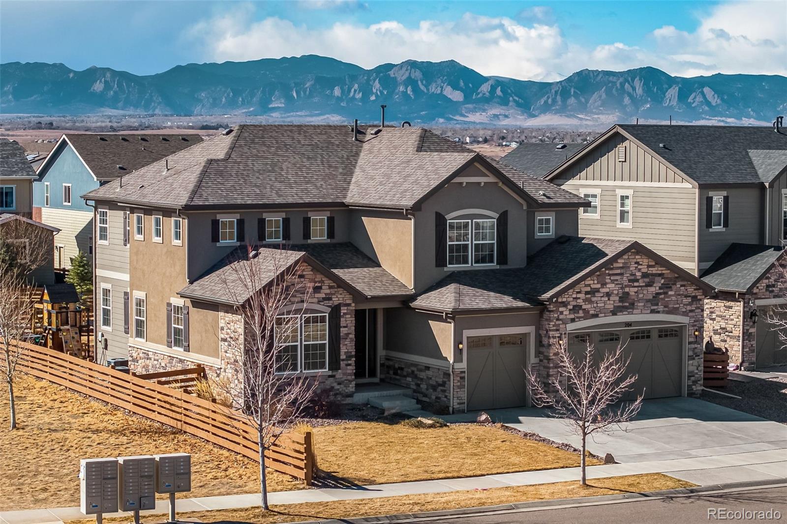 MLS Image #0 for 204  horizon avenue,erie, Colorado