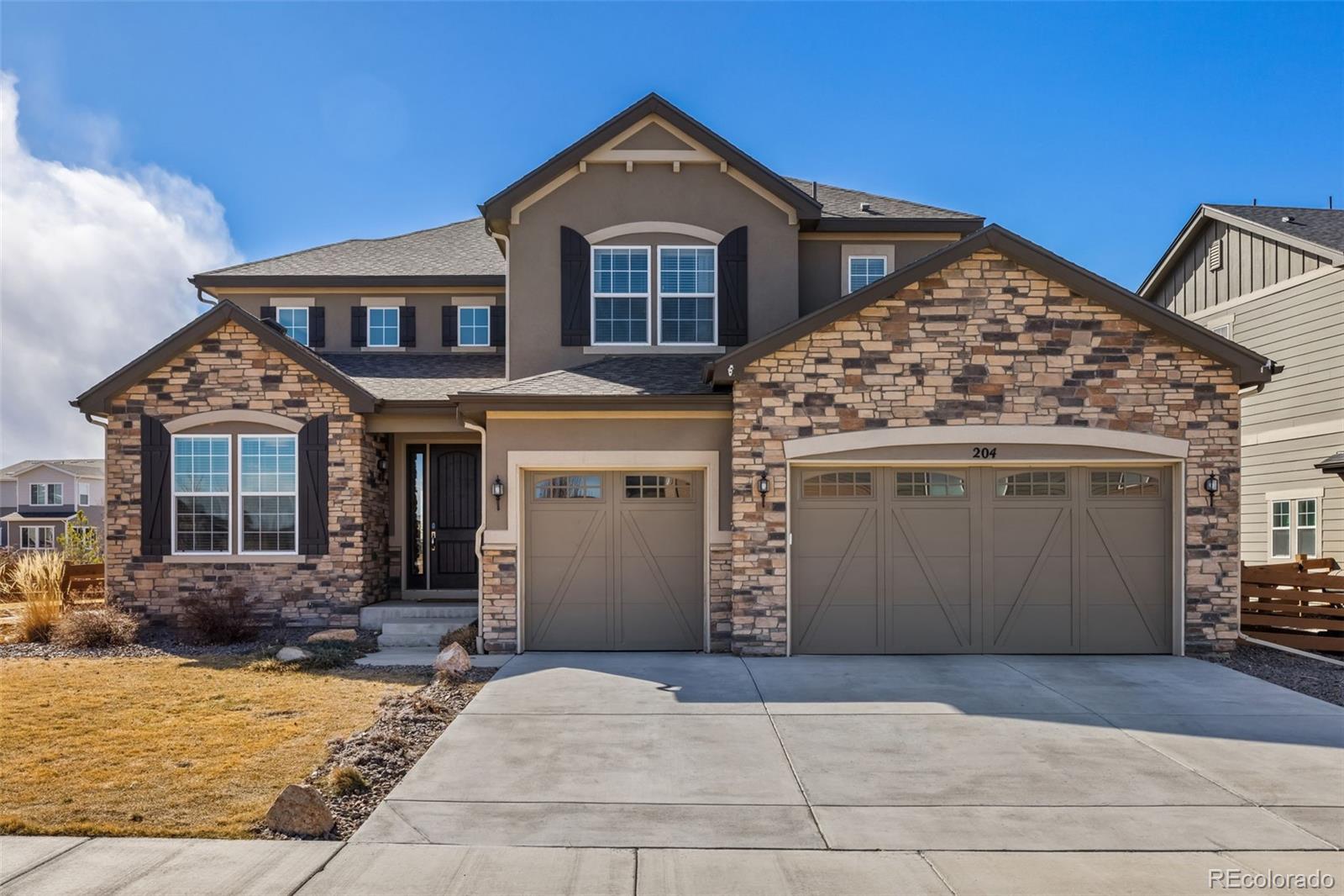 MLS Image #1 for 204  horizon avenue,erie, Colorado