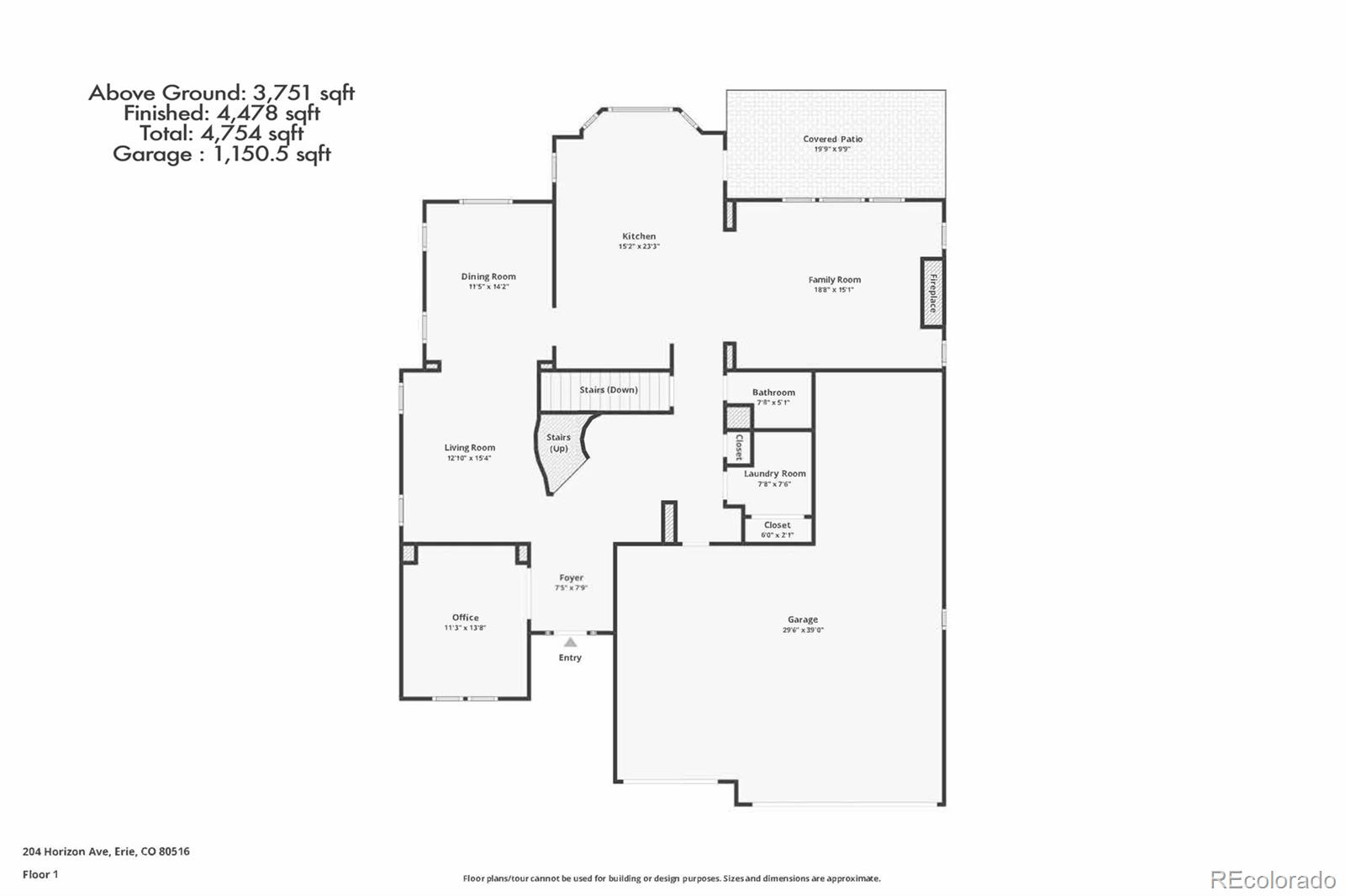 MLS Image #48 for 204  horizon avenue,erie, Colorado