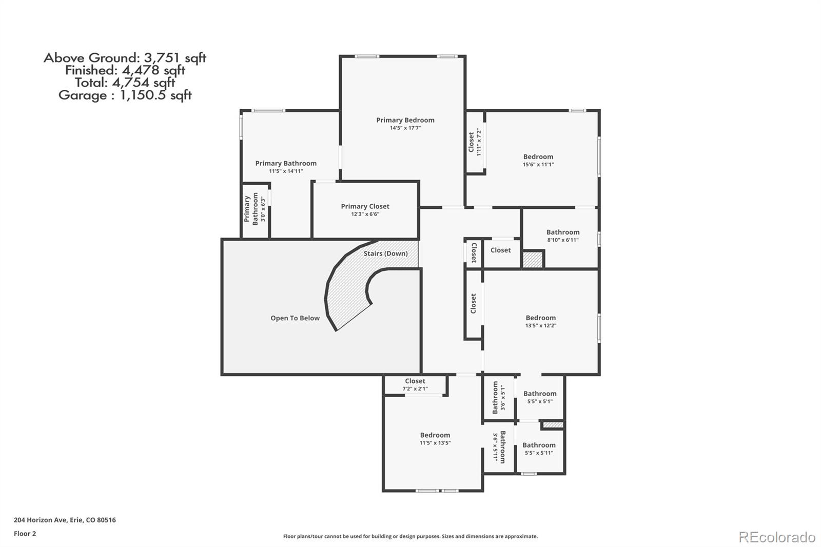 MLS Image #49 for 204  horizon avenue,erie, Colorado