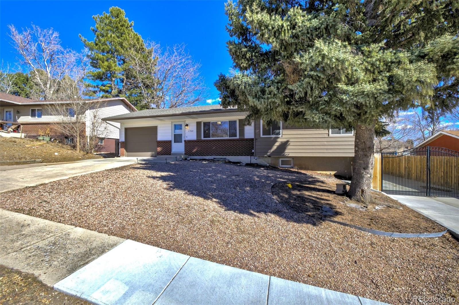 MLS Image #1 for 1764  sawyer way,colorado springs, Colorado