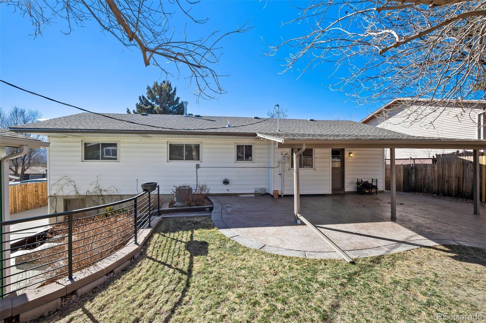 MLS Image #42 for 1764  sawyer way,colorado springs, Colorado