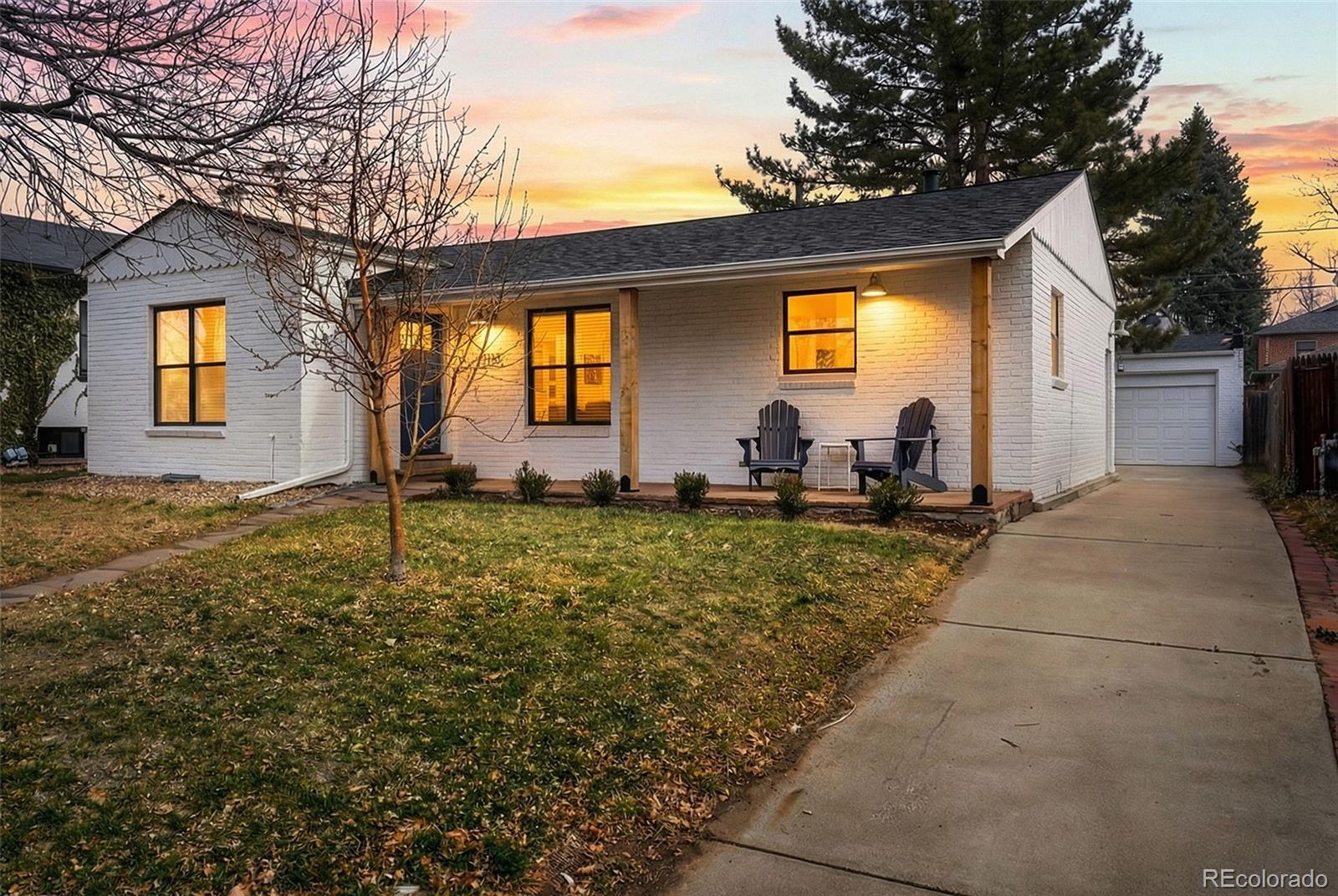 MLS Image #1 for 1120  grape street,denver, Colorado