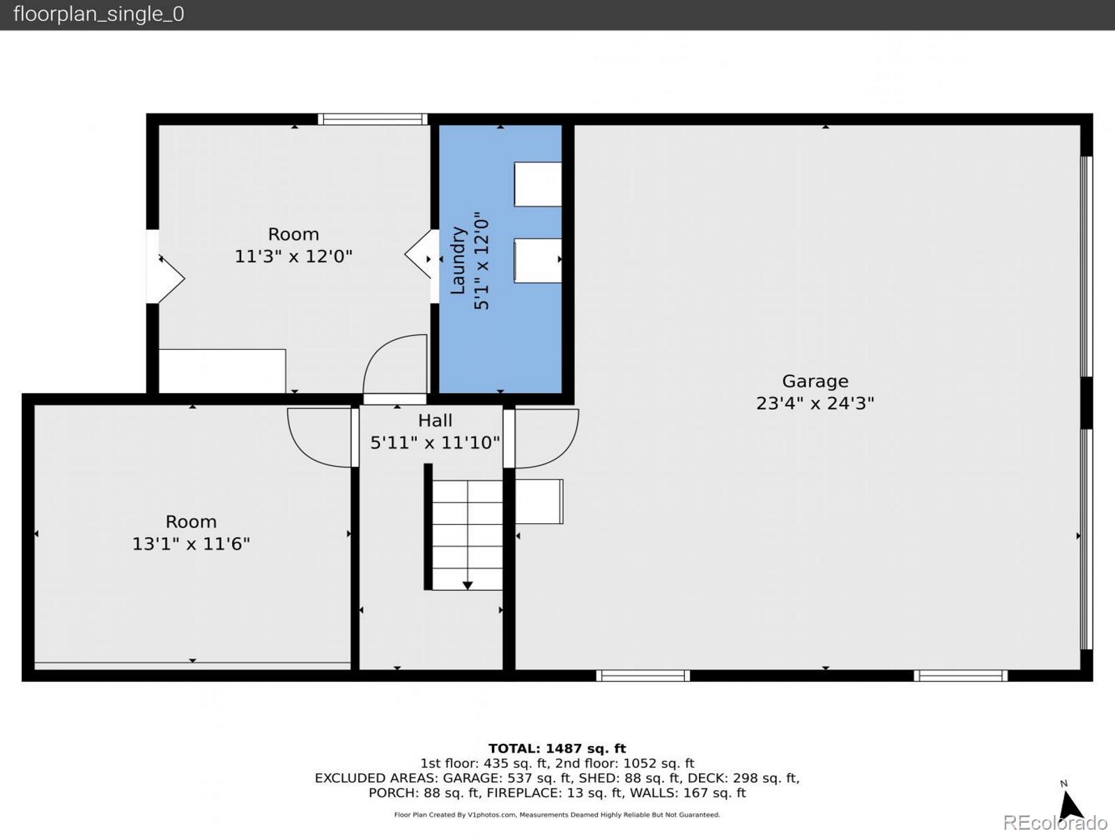MLS Image #19 for 399  conifer drive,bailey, Colorado