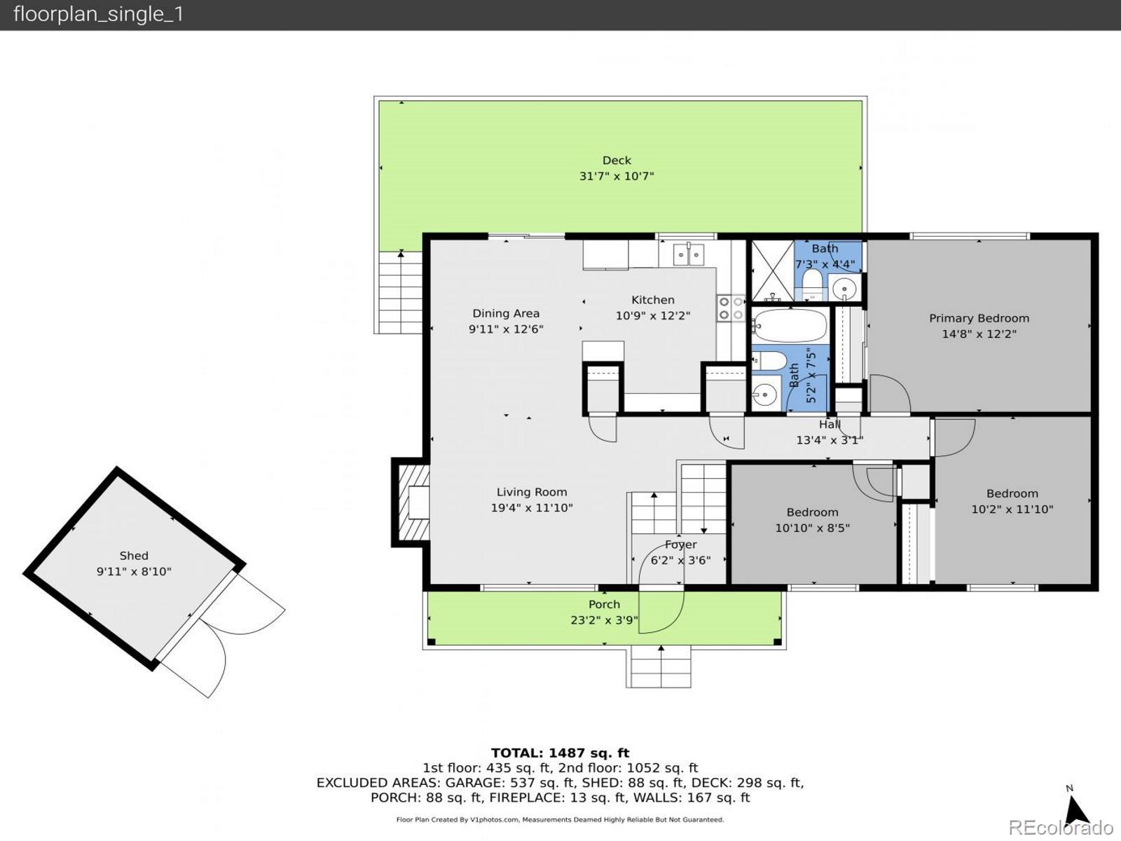 MLS Image #20 for 399  conifer drive,bailey, Colorado