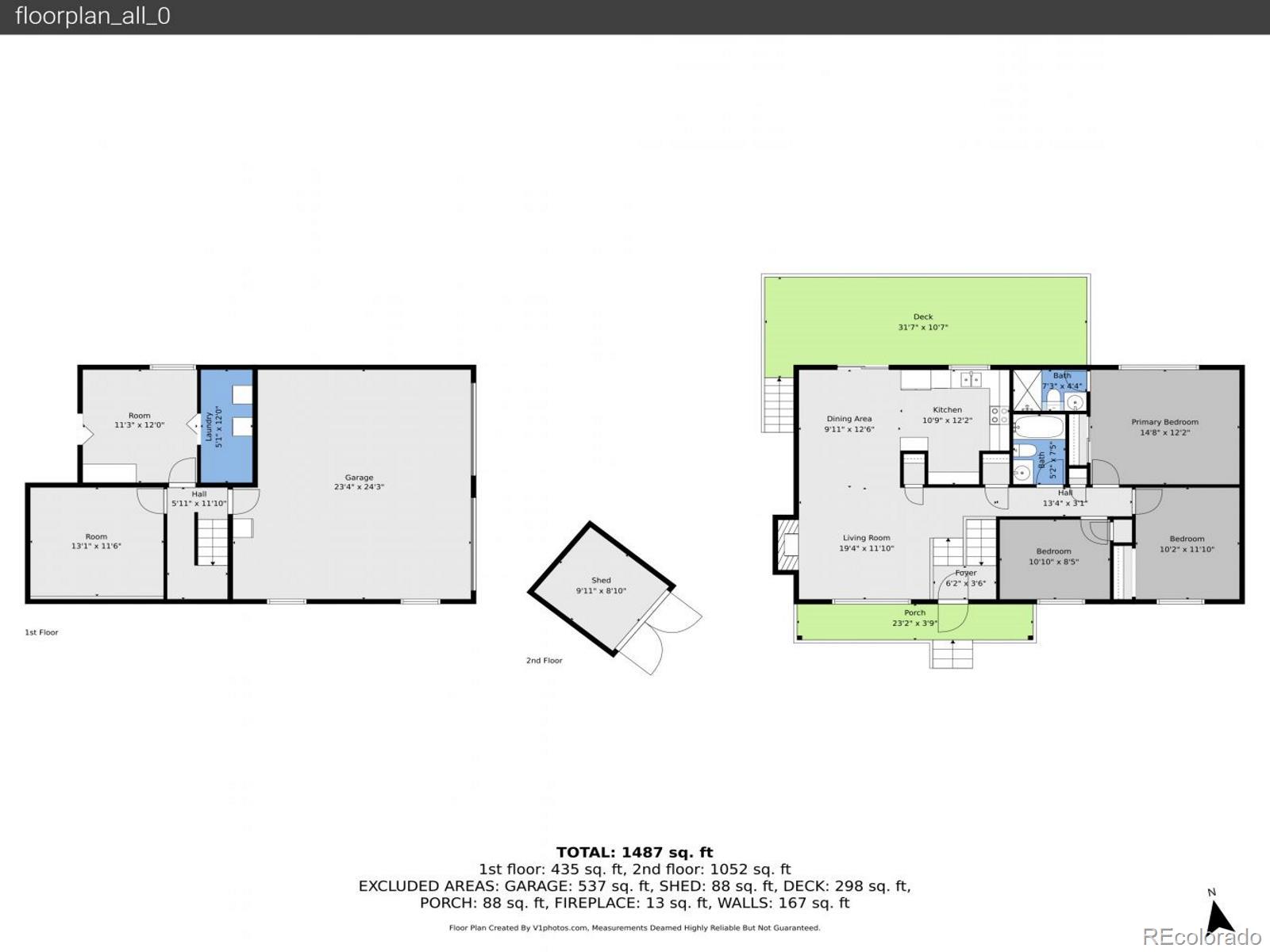 MLS Image #21 for 399  conifer drive,bailey, Colorado