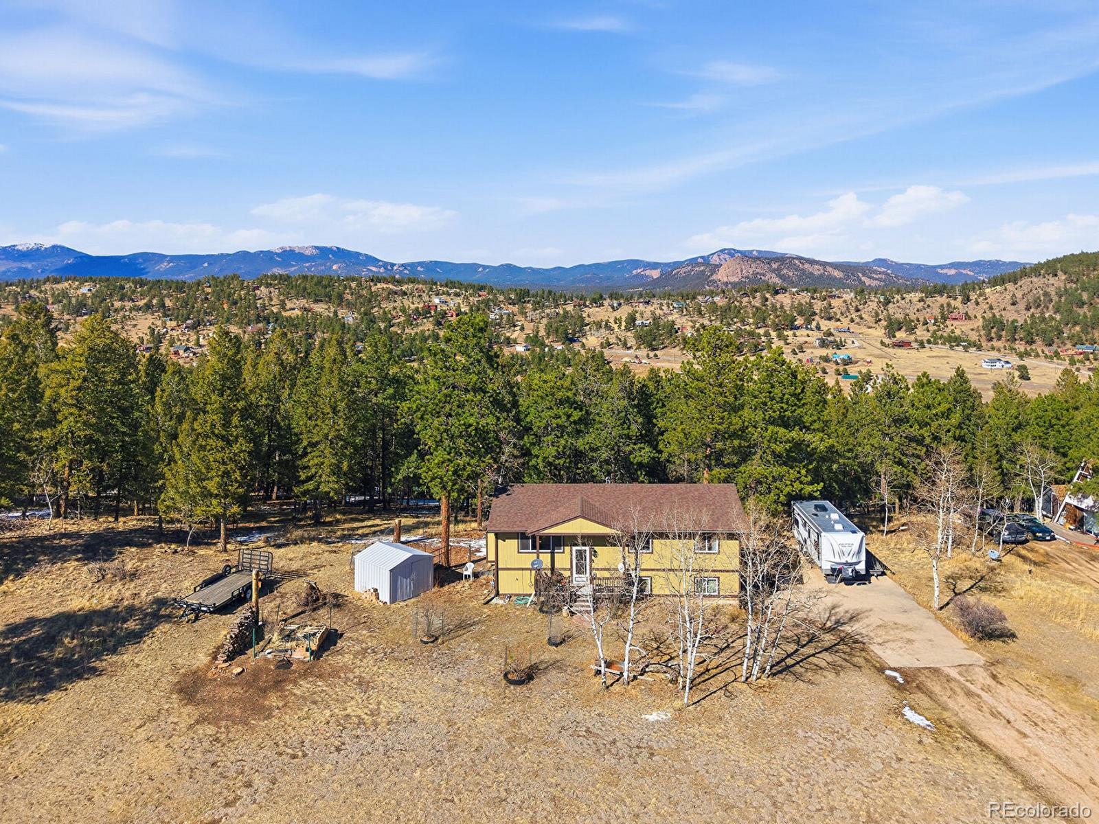 MLS Image #27 for 399  conifer drive,bailey, Colorado