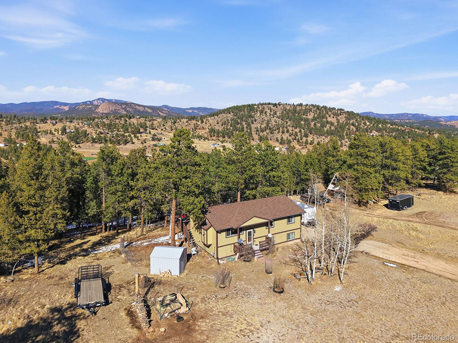 MLS Image #36 for 399  conifer drive,bailey, Colorado