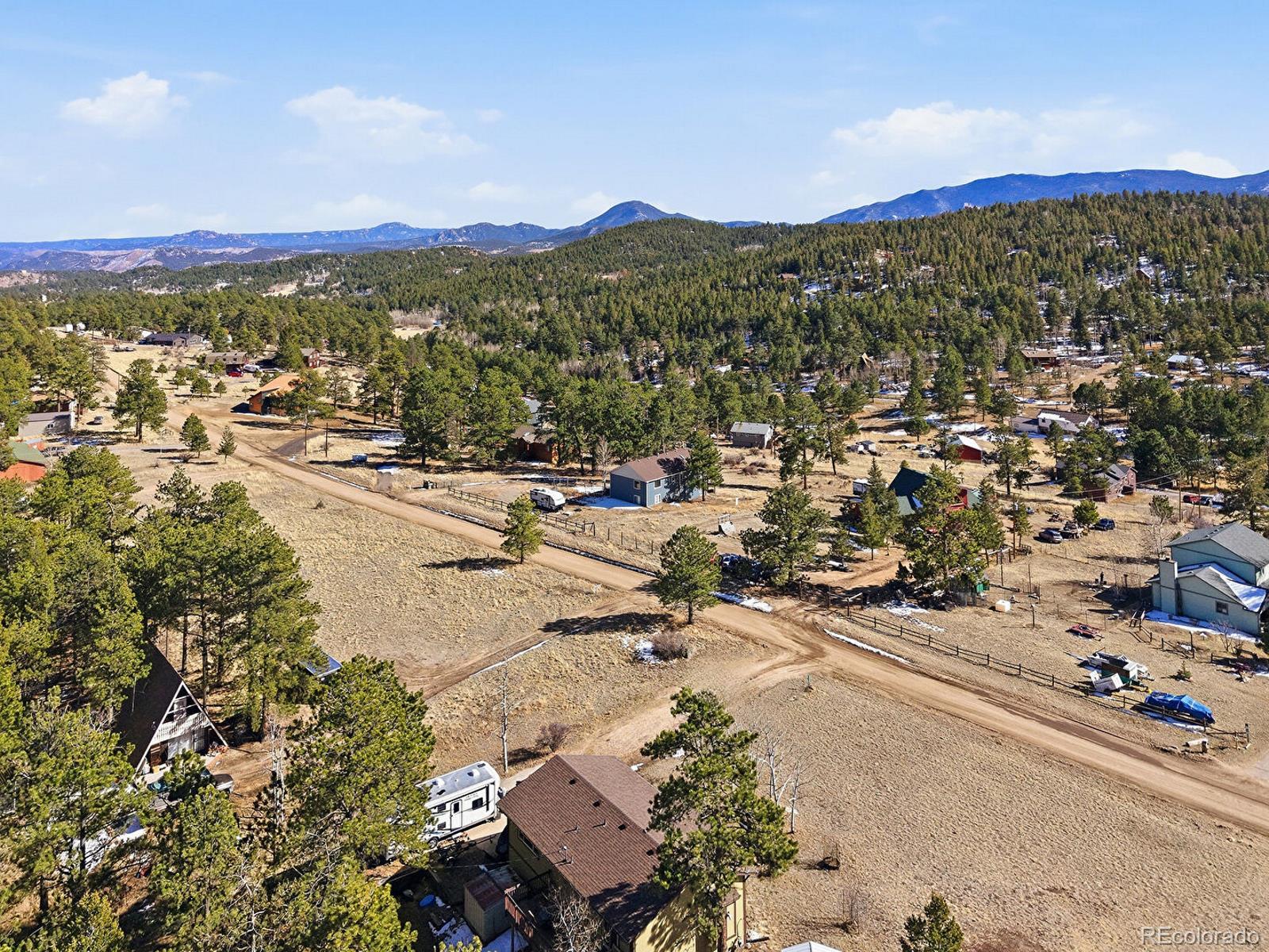 MLS Image #38 for 399  conifer drive,bailey, Colorado