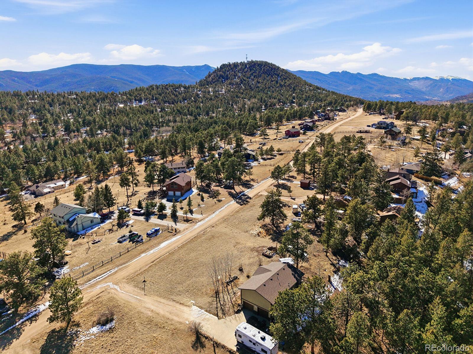 MLS Image #39 for 399  conifer drive,bailey, Colorado