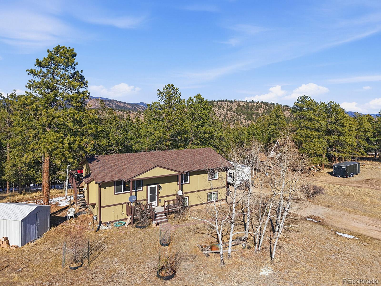 MLS Image #40 for 399  conifer drive,bailey, Colorado
