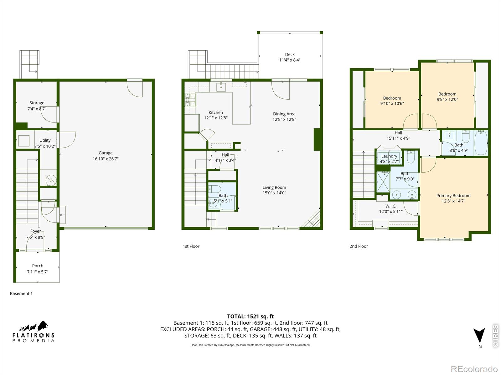 MLS Image #45 for 2237  watersong circle,longmont, Colorado