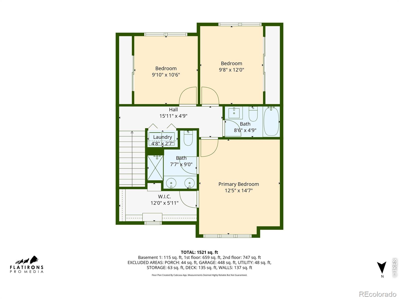 MLS Image #48 for 2237  watersong circle,longmont, Colorado