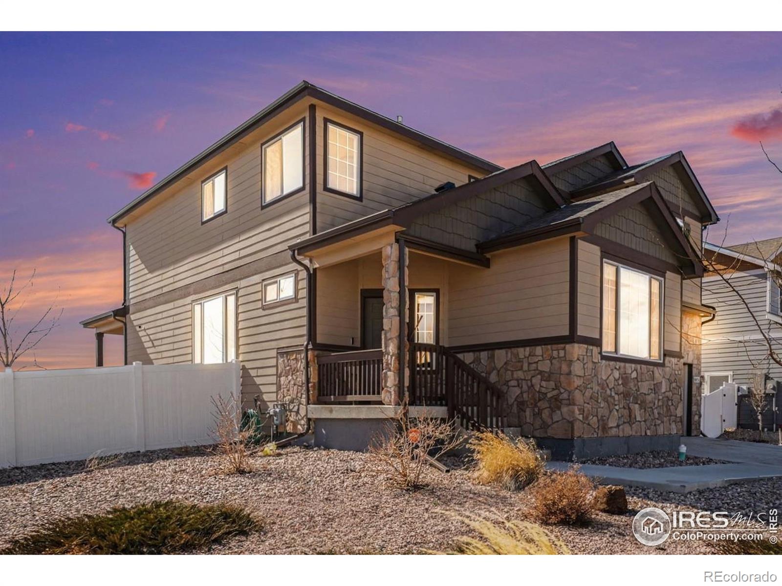MLS Image #1 for 4624  mountain sky court,johnstown, Colorado