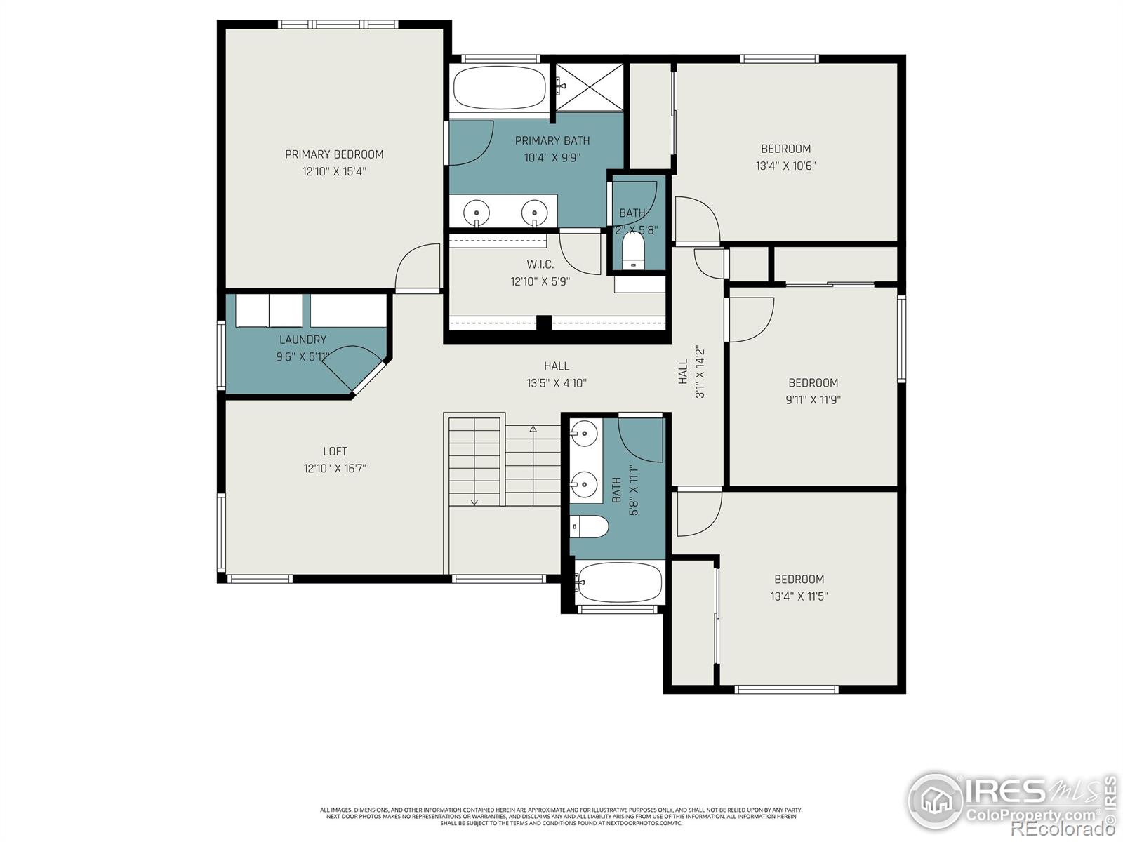 MLS Image #45 for 4624  mountain sky court,johnstown, Colorado