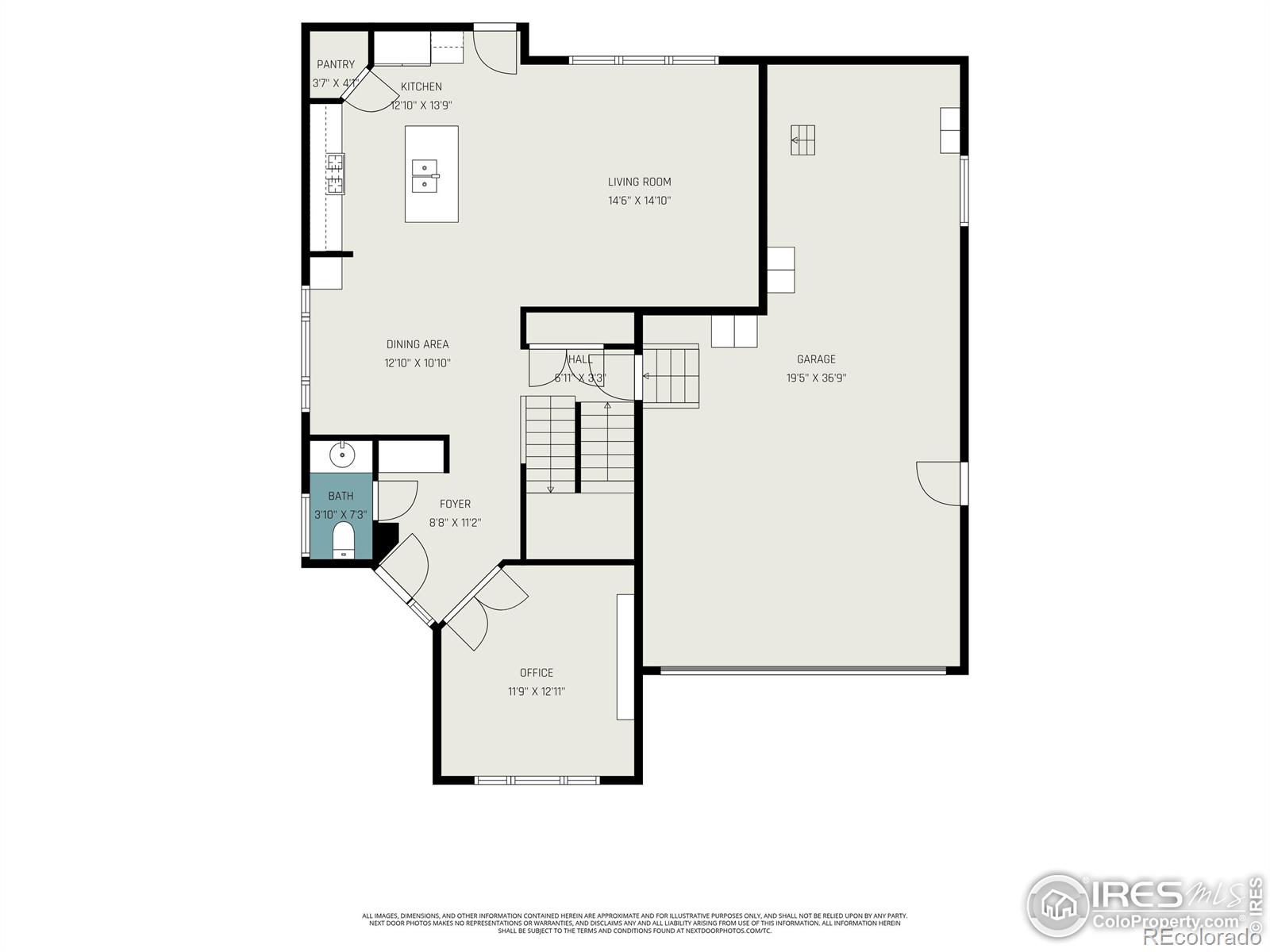 MLS Image #46 for 4624  mountain sky court,johnstown, Colorado