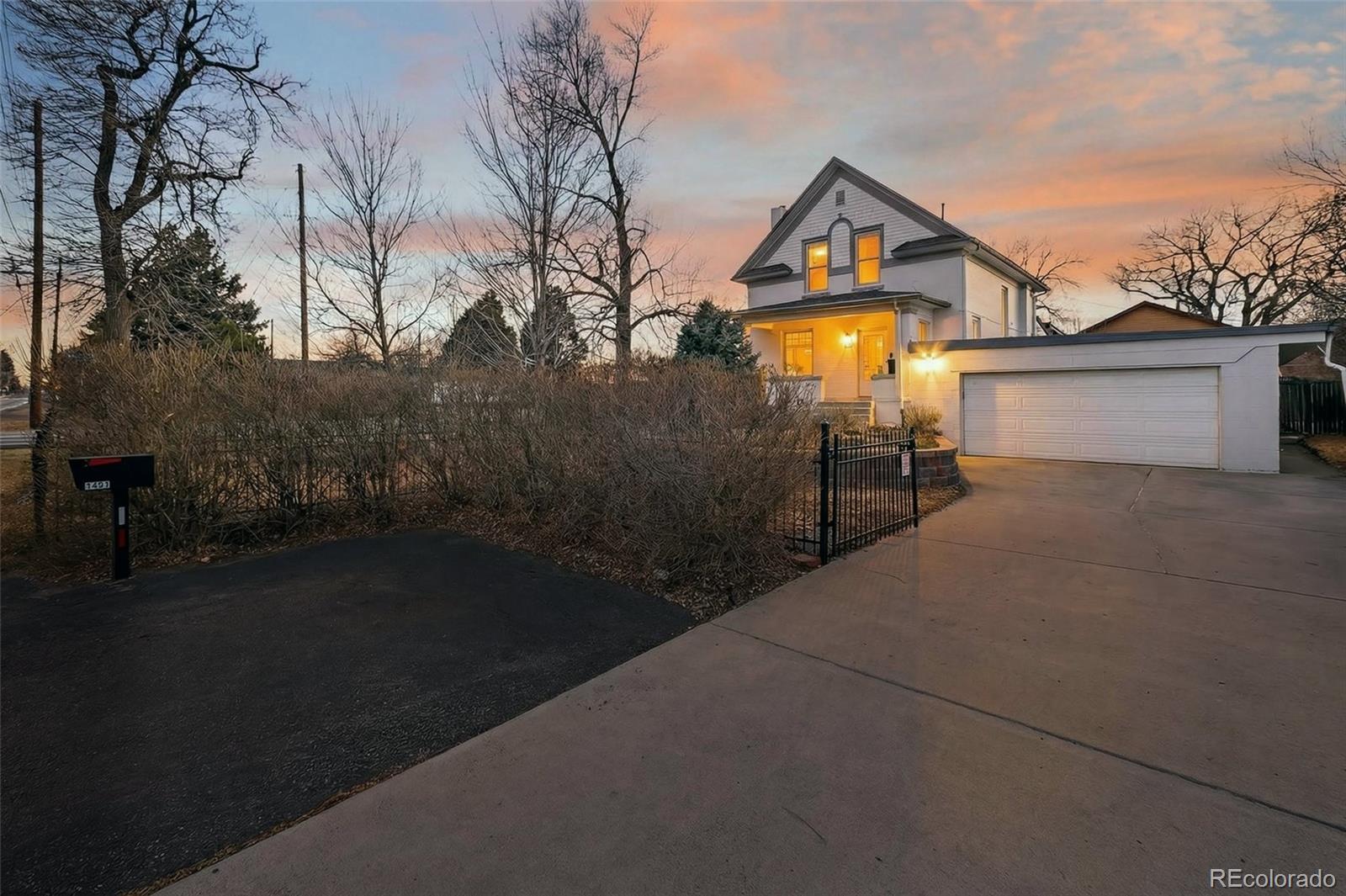 MLS Image #1 for 1401  garrison street,lakewood, Colorado