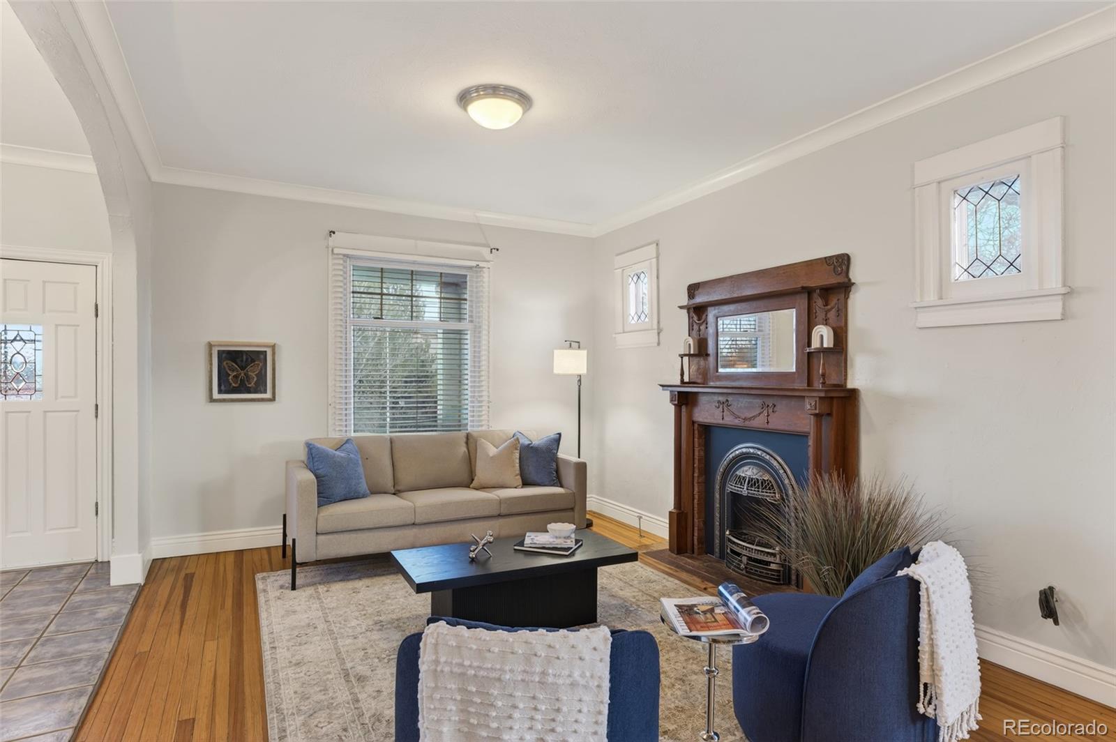 MLS Image #3 for 1401  garrison street,lakewood, Colorado