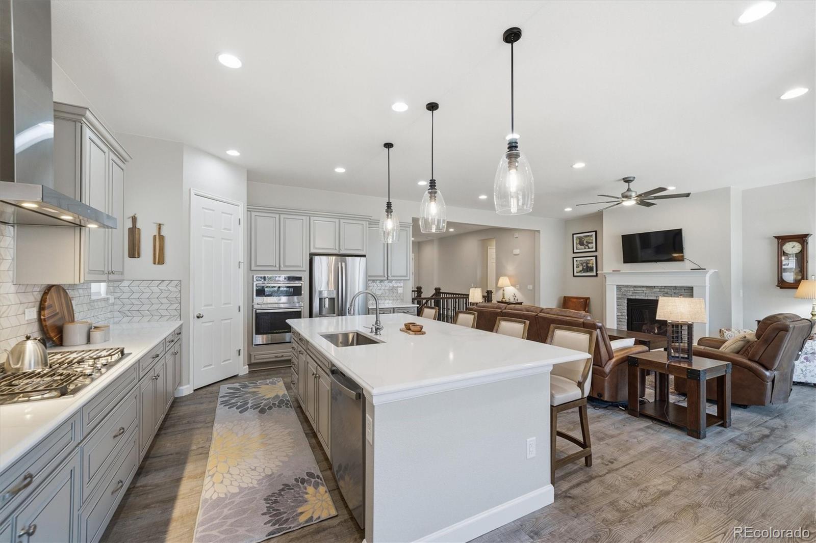 MLS Image #3 for 9035  basalt lane,littleton, Colorado