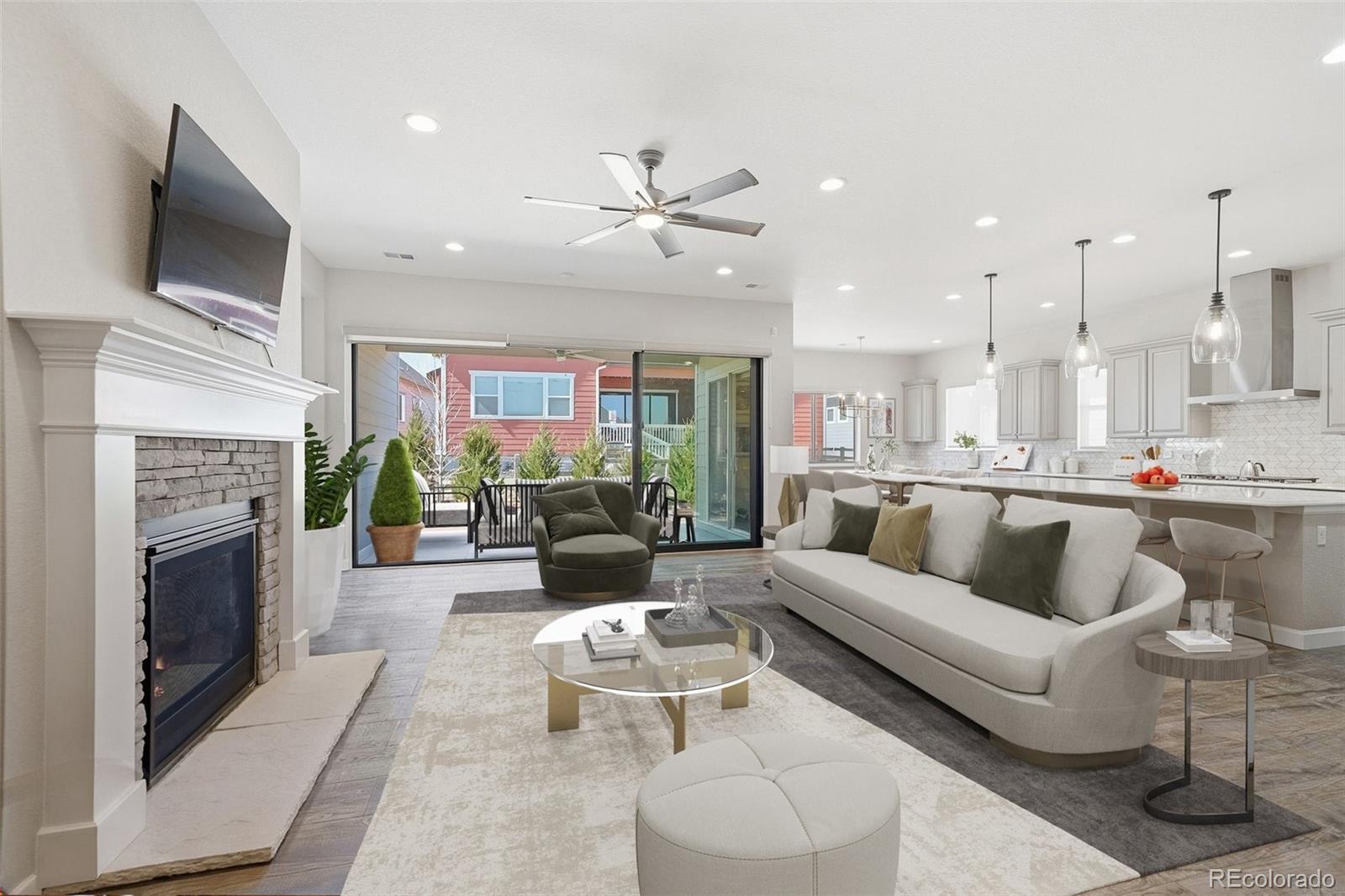 MLS Image #4 for 9035  basalt lane,littleton, Colorado