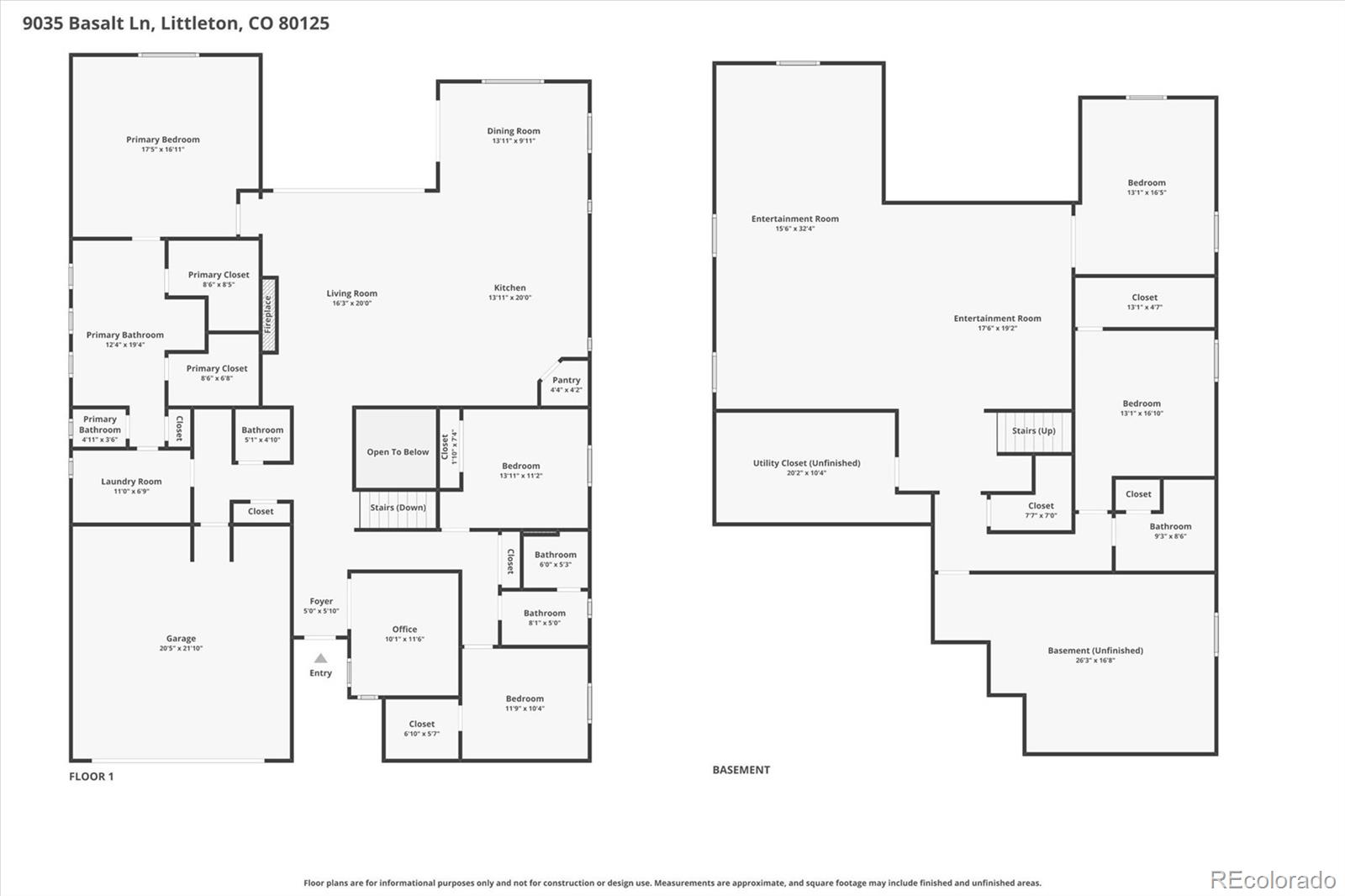 MLS Image #41 for 9035  basalt lane,littleton, Colorado