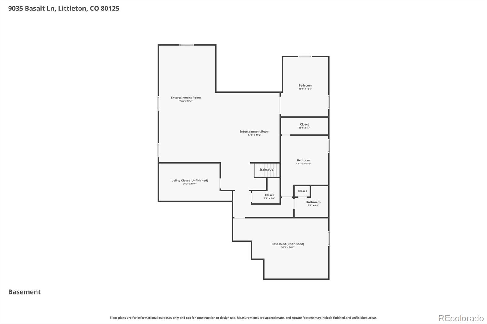 MLS Image #43 for 9035  basalt lane,littleton, Colorado