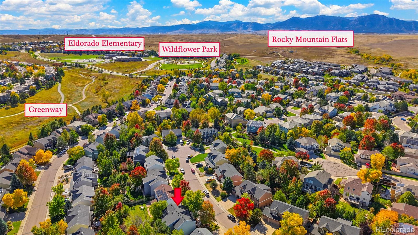 MLS Image #40 for 2732  flint court,superior, Colorado