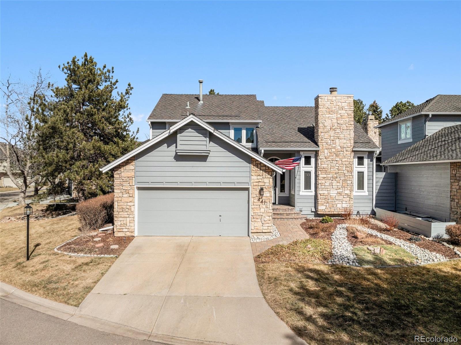 MLS Image #1 for 8505 e temple drive,denver, Colorado