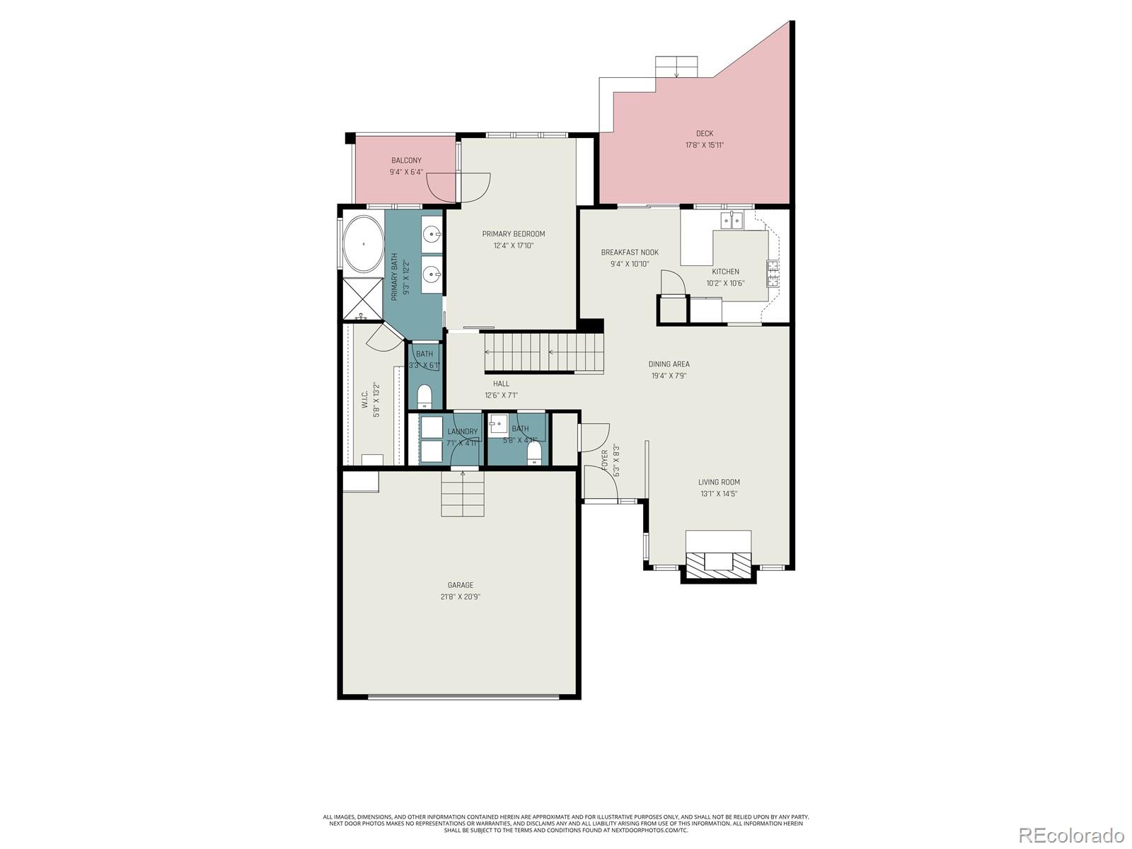 MLS Image #42 for 8505 e temple drive,denver, Colorado