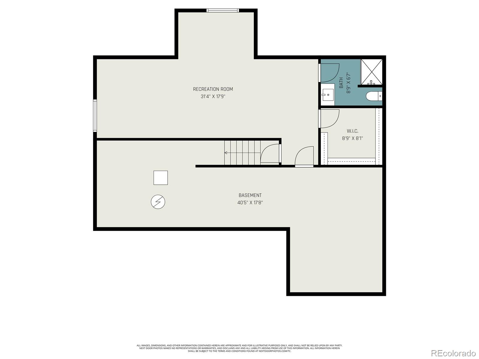 MLS Image #44 for 8505 e temple drive,denver, Colorado