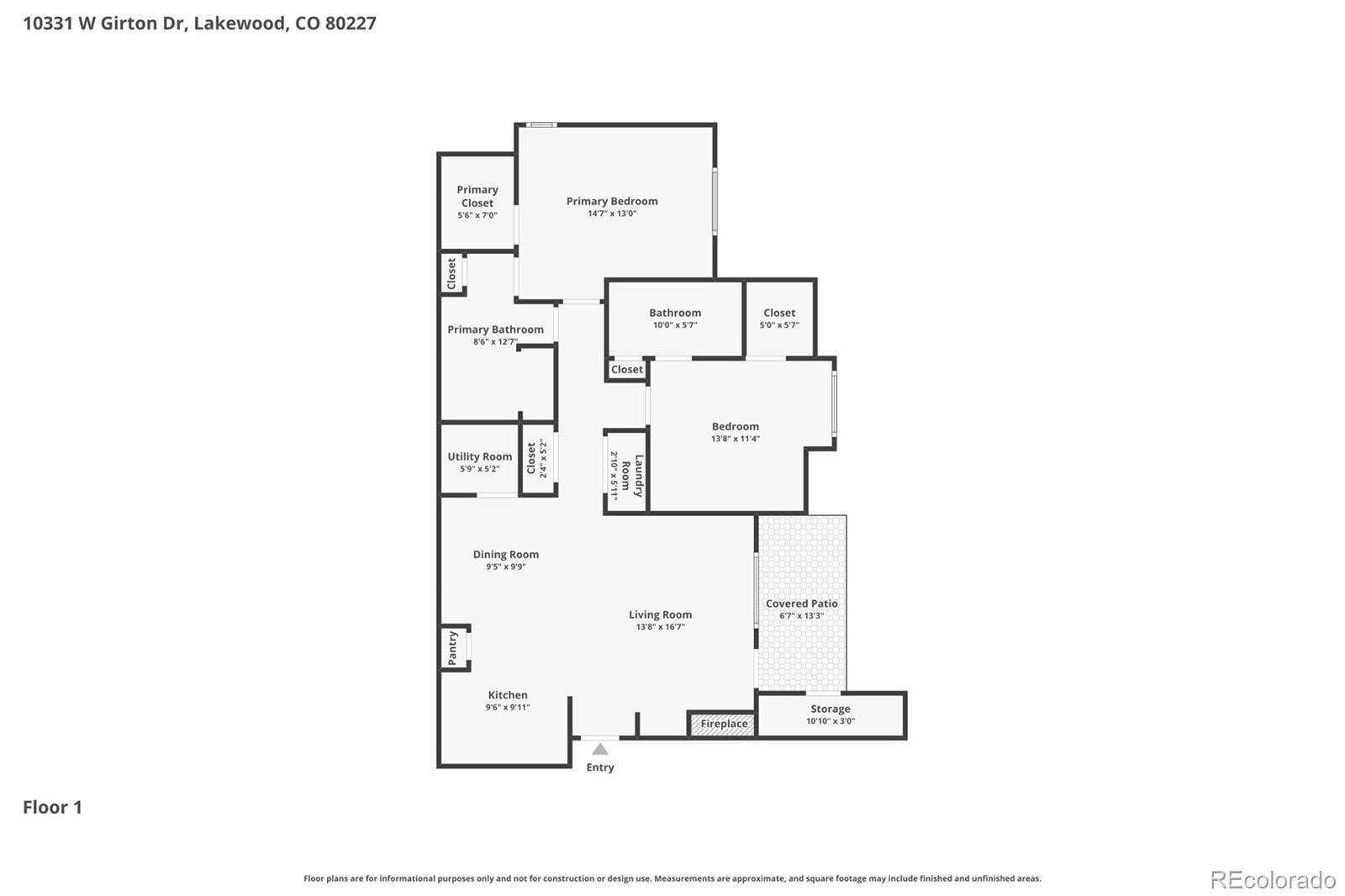 MLS Image #29 for 10331 w girton drive 104,lakewood, Colorado