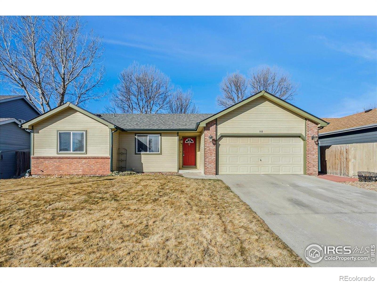 MLS Image #0 for 508  pebble beach avenue,johnstown, Colorado
