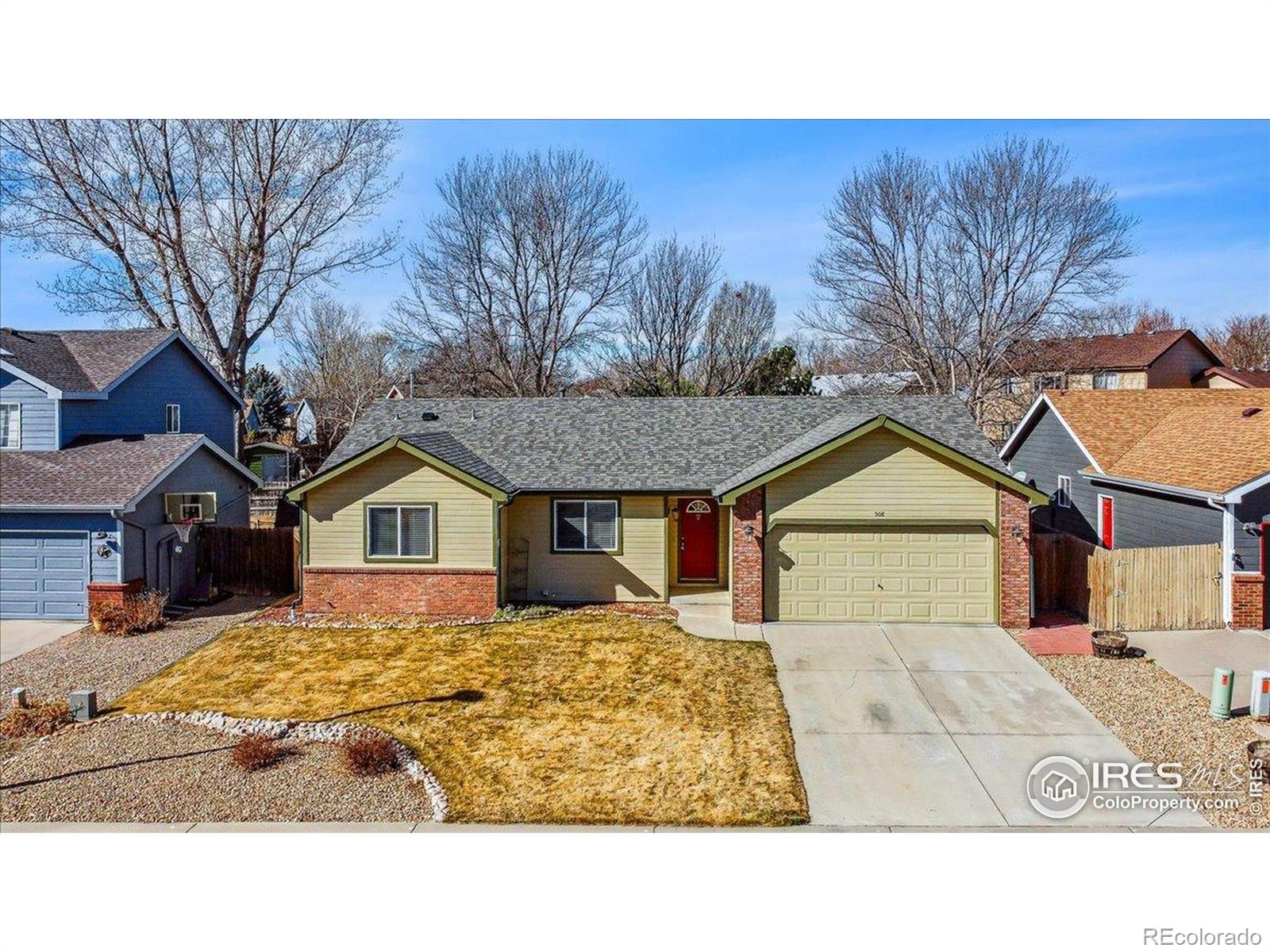 MLS Image #1 for 508  pebble beach avenue,johnstown, Colorado