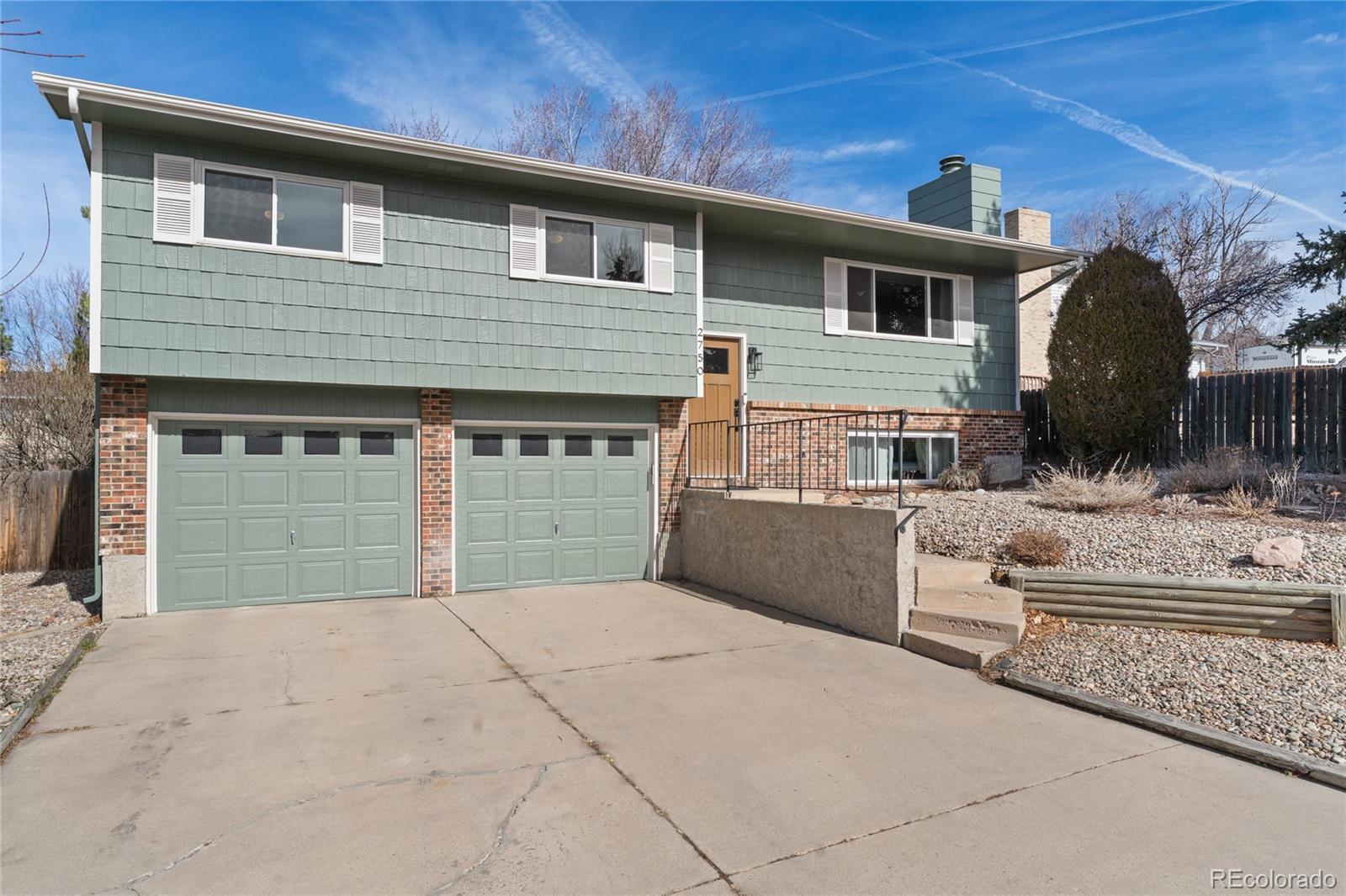 MLS Image #1 for 2750  maroon bells avenue,colorado springs, Colorado