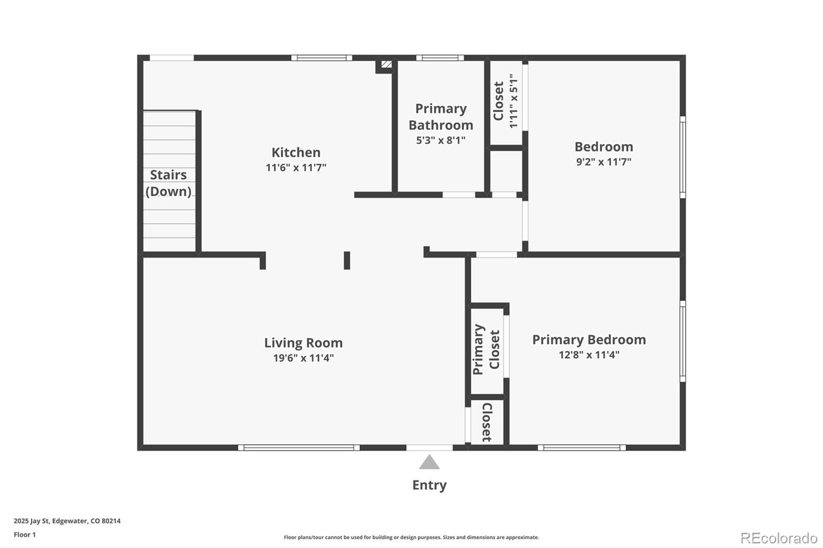 MLS Image #28 for 2025  jay street,edgewater, Colorado