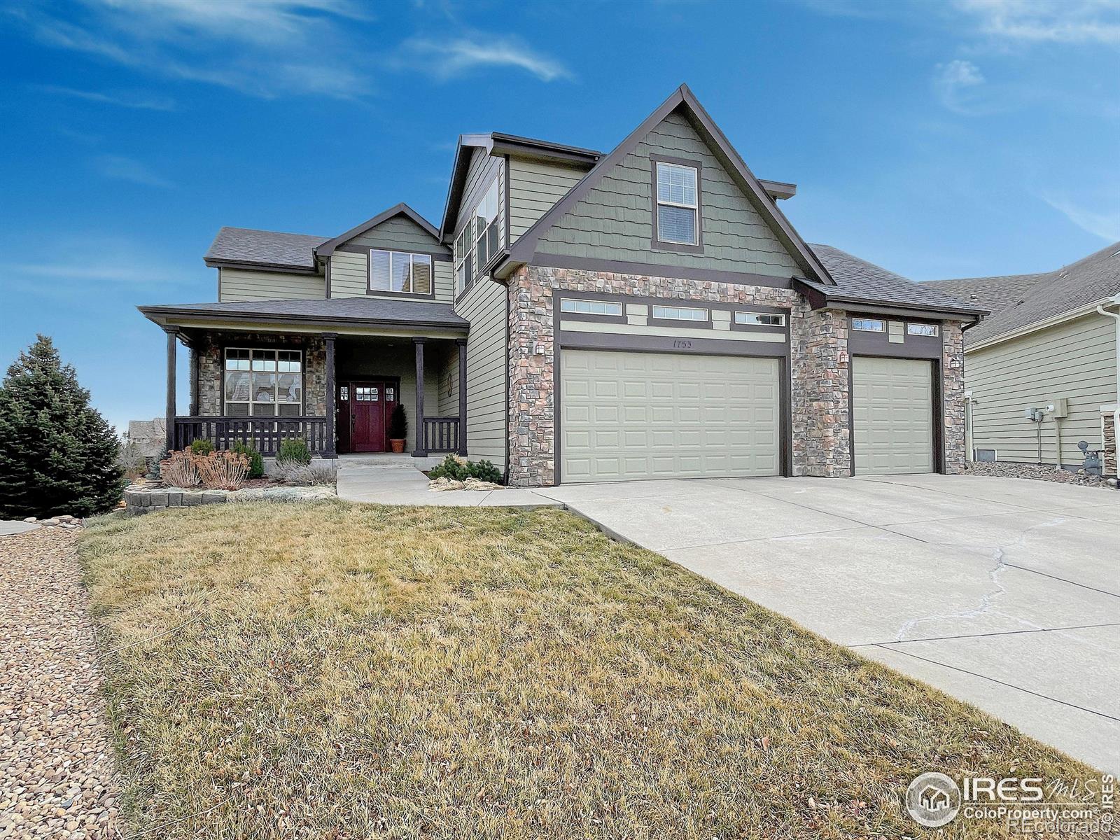 MLS Image #0 for 1753  clear creek court,windsor, Colorado