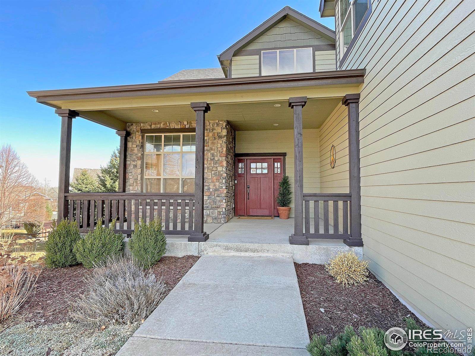 MLS Image #1 for 1753  clear creek court,windsor, Colorado
