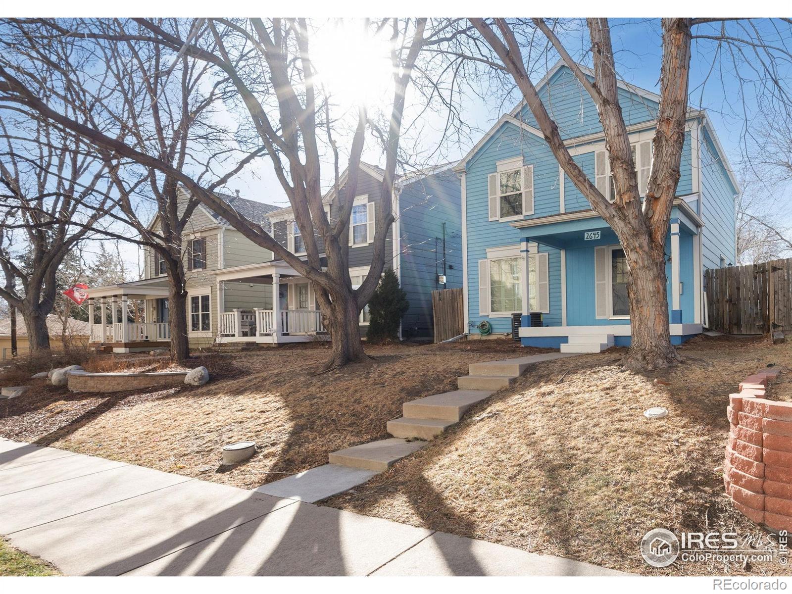 MLS Image #1 for 2645  osceola street,denver, Colorado