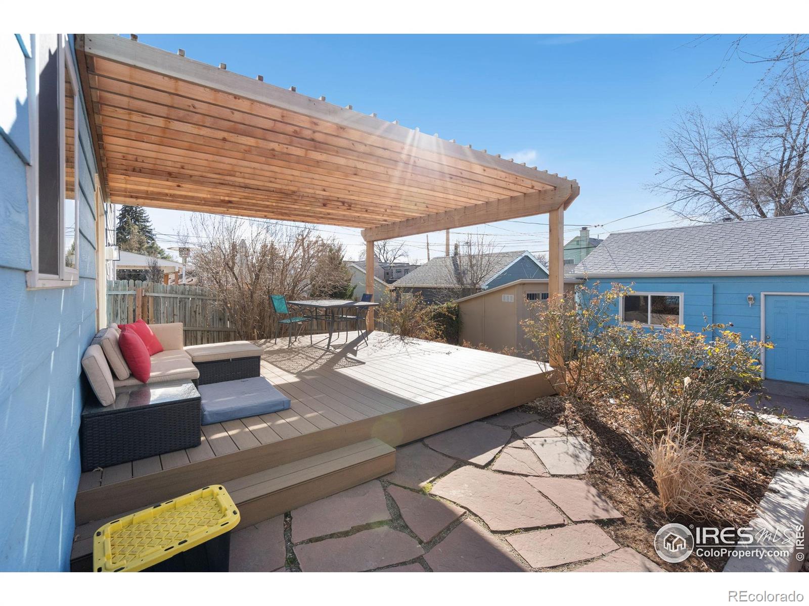 MLS Image #2 for 2645  osceola street,denver, Colorado