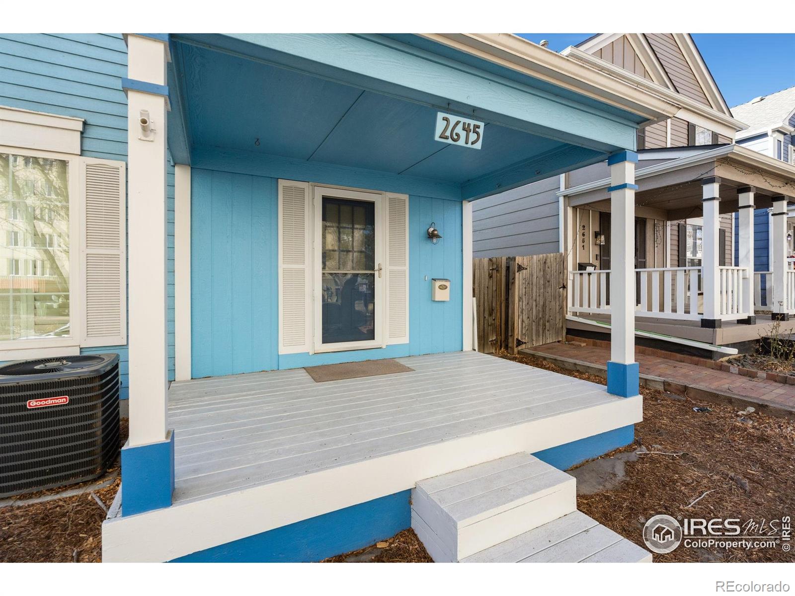 MLS Image #3 for 2645  osceola street,denver, Colorado
