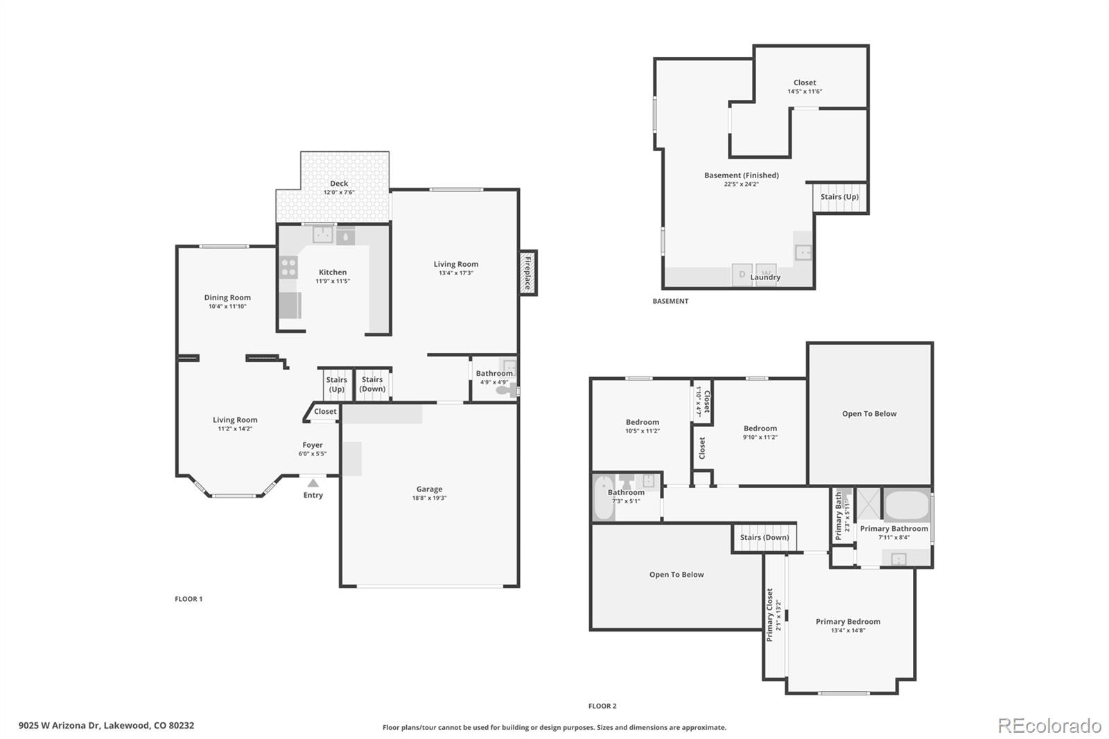 MLS Image #48 for 9025 w arizona drive,lakewood, Colorado
