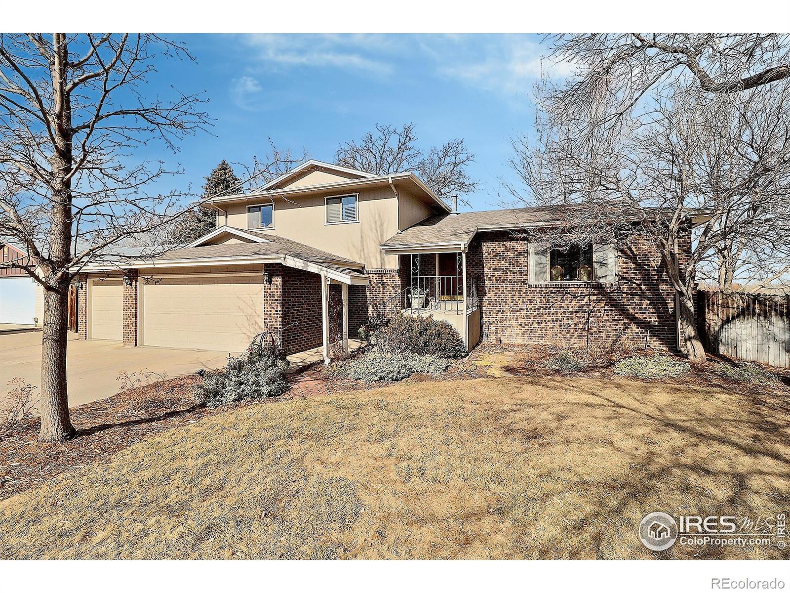 MLS Image #1 for 1603  37th avenue,greeley, Colorado