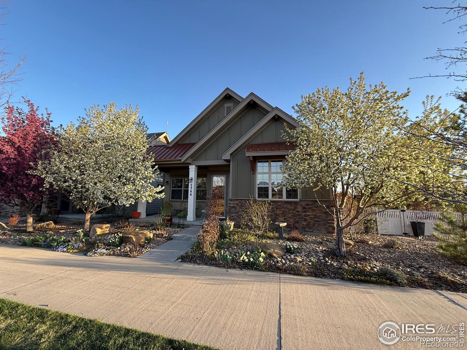 MLS Image #1 for 2366  park lane,louisville, Colorado
