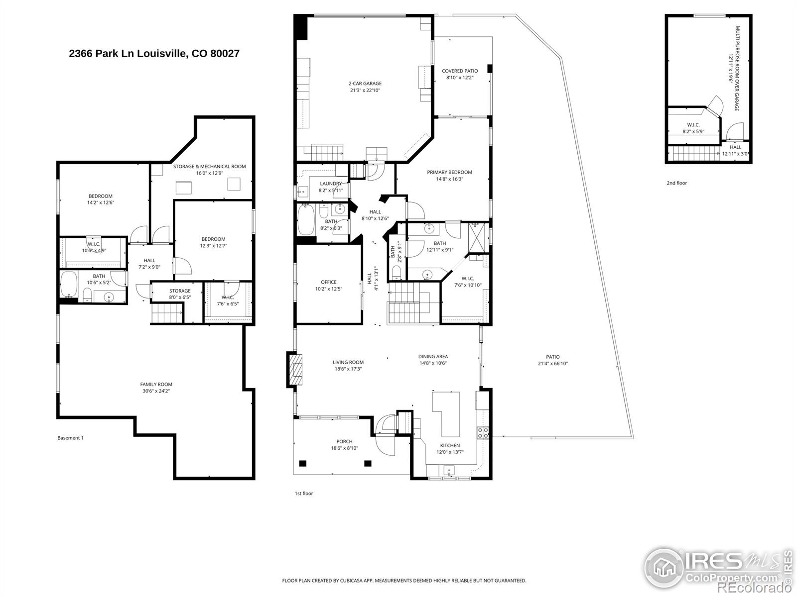 MLS Image #49 for 2366  park lane,louisville, Colorado