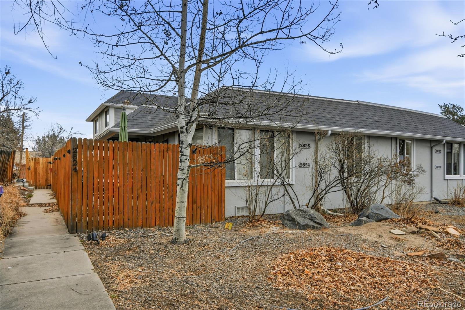 MLS Image #37 for 2826  lowell boulevard ,denver, Colorado