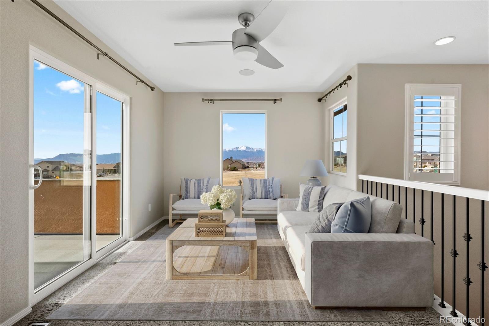 MLS Image #1 for 9690  fresh air drive,colorado springs, Colorado