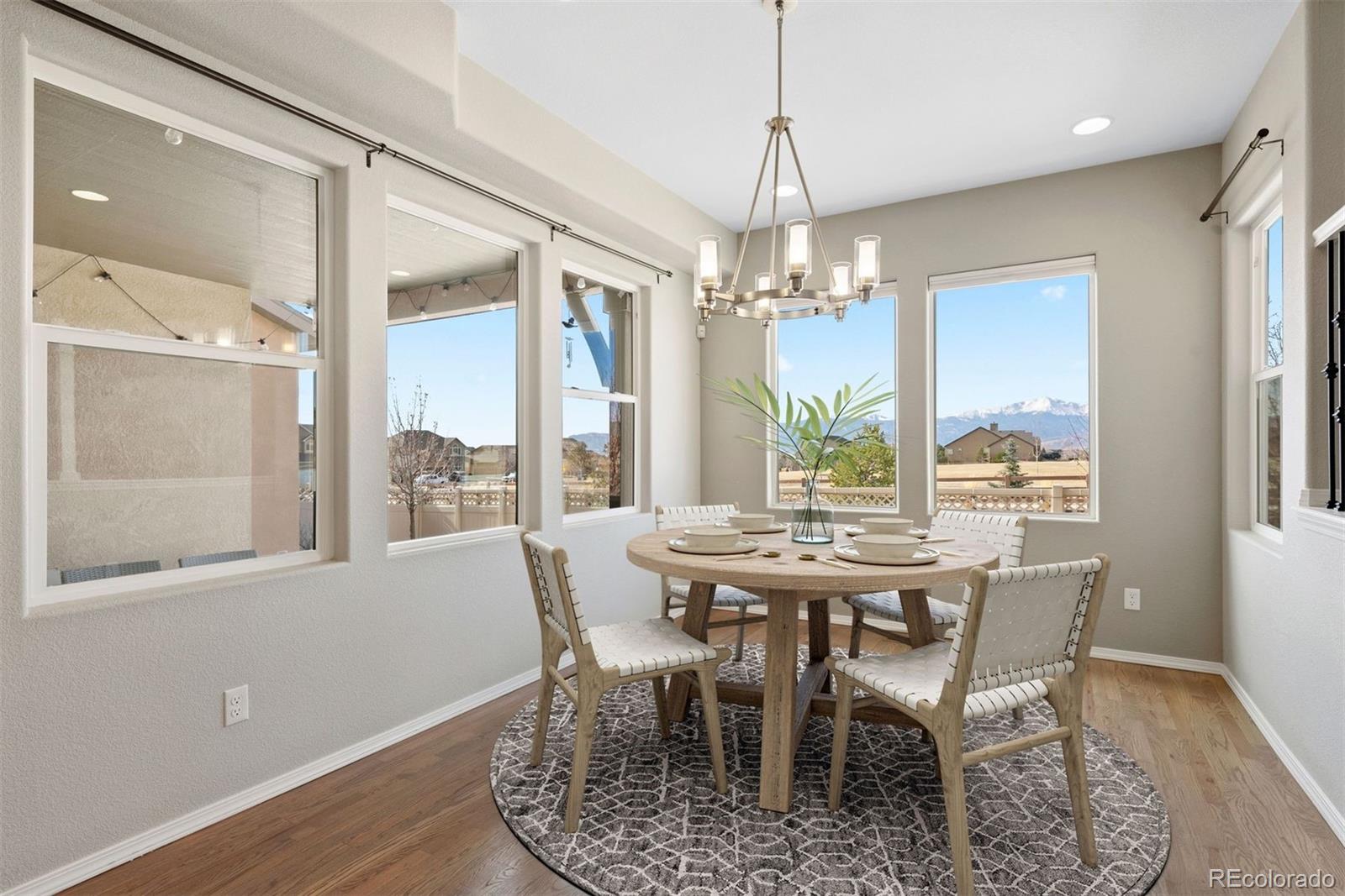 MLS Image #3 for 9690  fresh air drive,colorado springs, Colorado