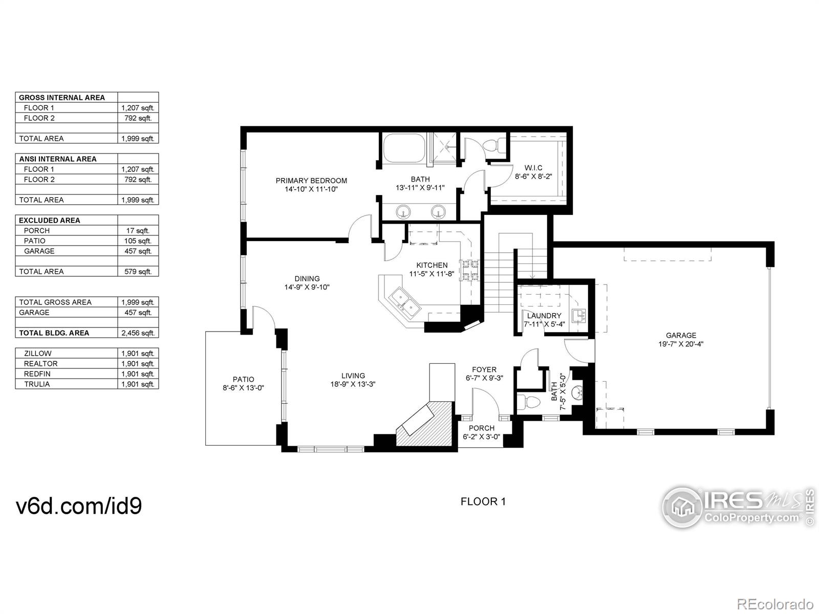 MLS Image #34 for 11397  navajo circle,westminster, Colorado