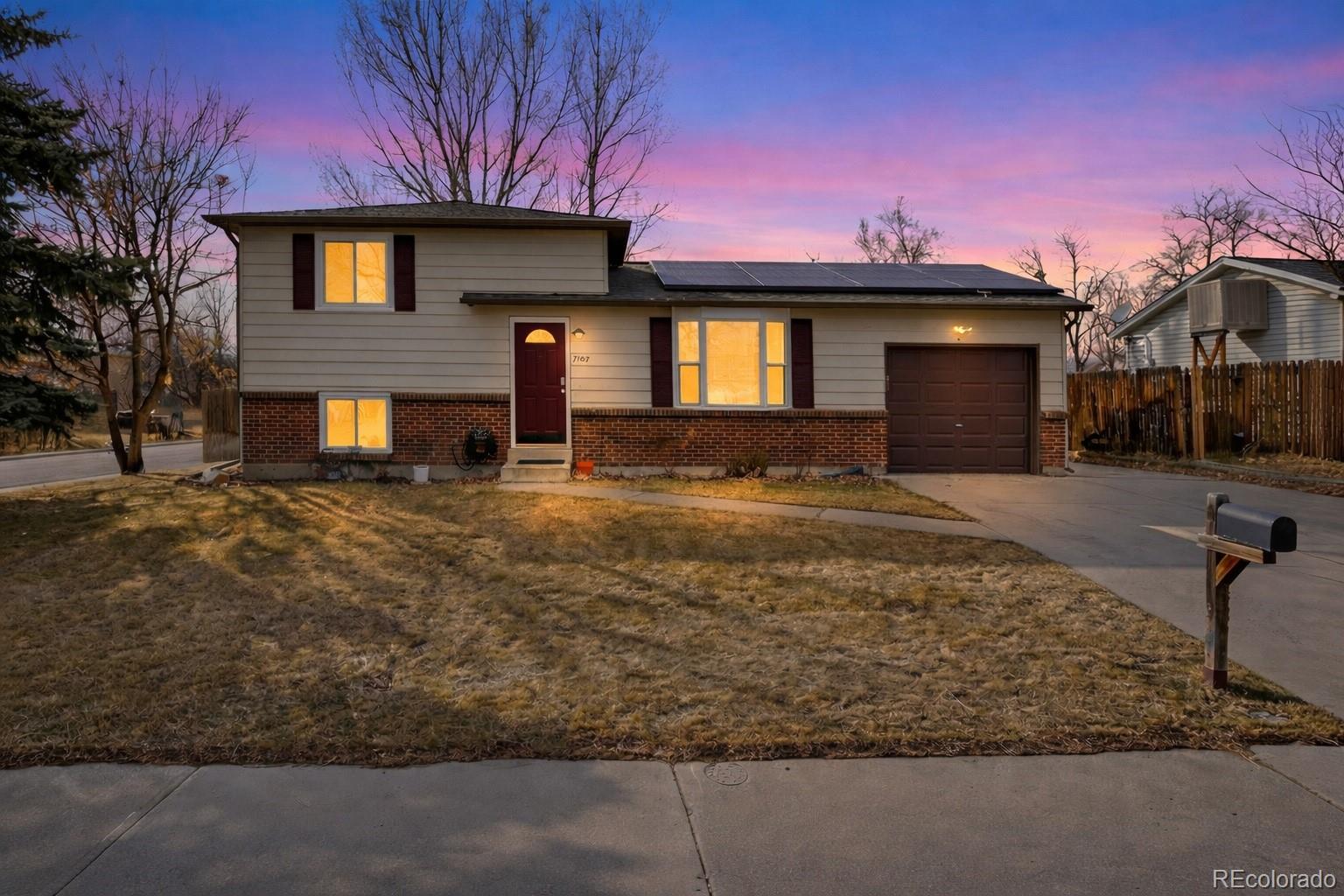 MLS Image #0 for 7107  wright court,arvada, Colorado