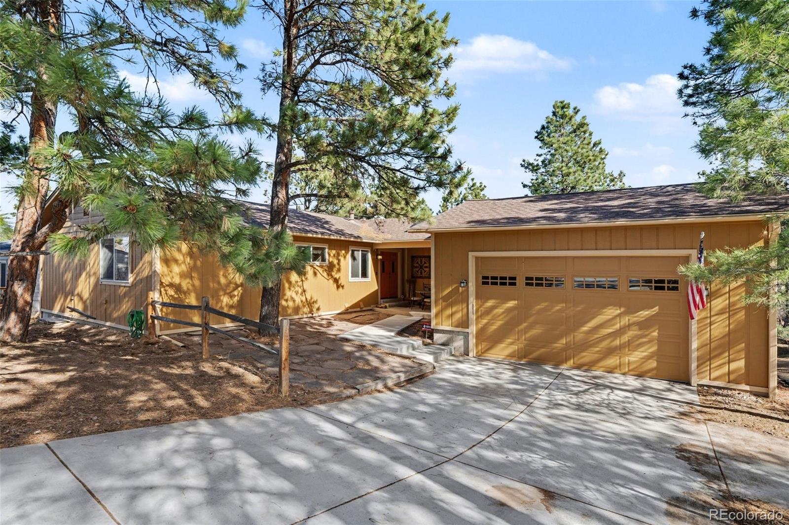 MLS Image #1 for 6224  powell road,parker, Colorado